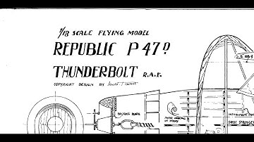 01 Balsa P47   Unboxing