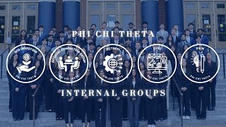 Internal Groups Video Fall 2025 | Phi Chi Theta Illinois