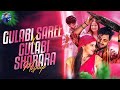Gulabi Saree X Gulabi Sharara (DJ Remix) | Tapori Mashup | Rajkumar Joshi | Sanju Rathod | Hit Song