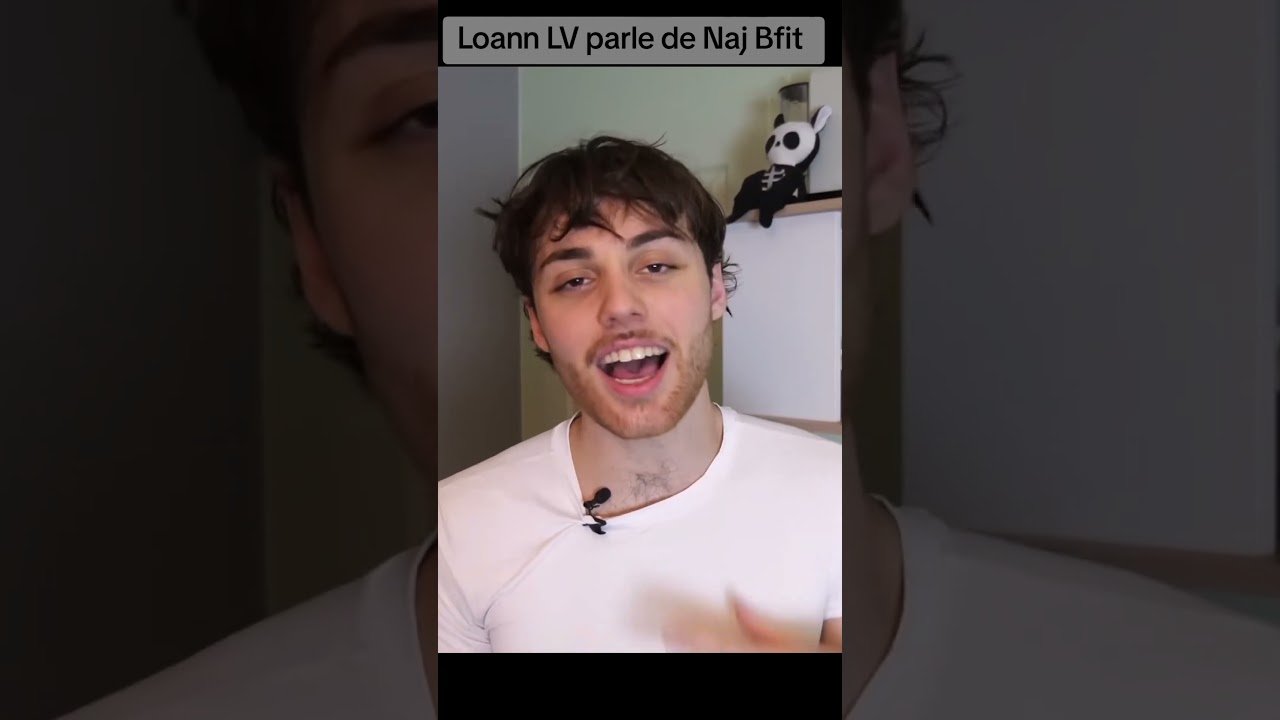 Loann LV parle de Naj Bfit 