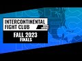 Icfc tekken 7 tournament na fall 2023  finals
