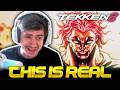 TMM Reacts: Yujiro Hanma Teaser Trailer For Tekken 8
