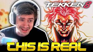 Tmm Reacts Yujiro Hanma Teaser Trailer For Tekken 8