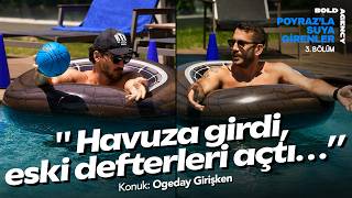 Diving In with Poyraz | 