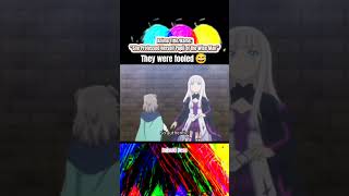 They Were Fooled  She Professed Herself Pupil Of The Wise Man  anime