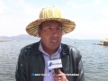 Puerto Pérez markaxa Titicaca quta thiyankarakiwa