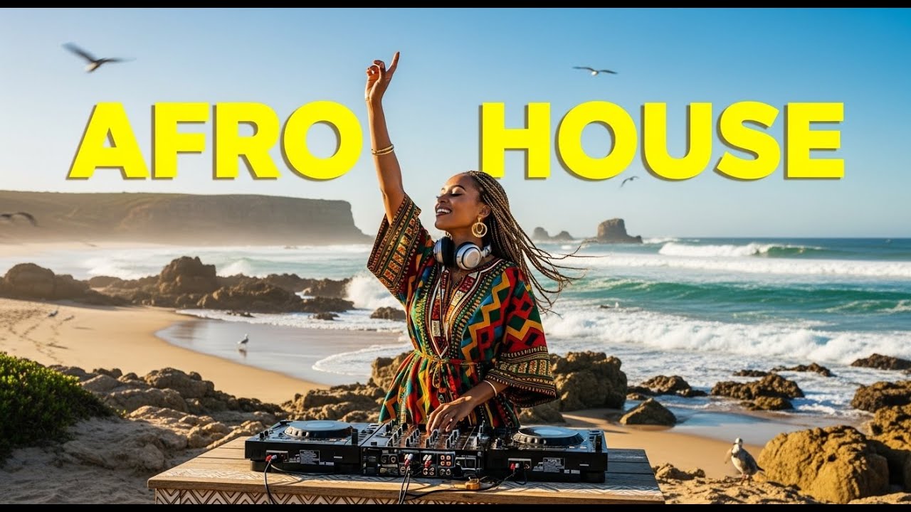Afro House Mix 2025 | African Ritual Beats 2025