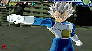 Dragon Ball Super Episode Goku Vegeta Fusion Vs Zamasu Omni God