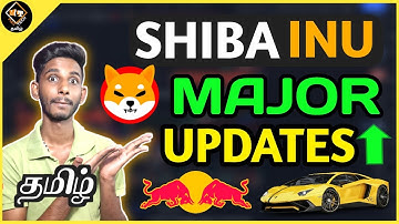 Shiba Inu (SHIB) Amazing Updates!!! Pump Soon? Bitcoin Fakeout Over? Mac Tech Tamil