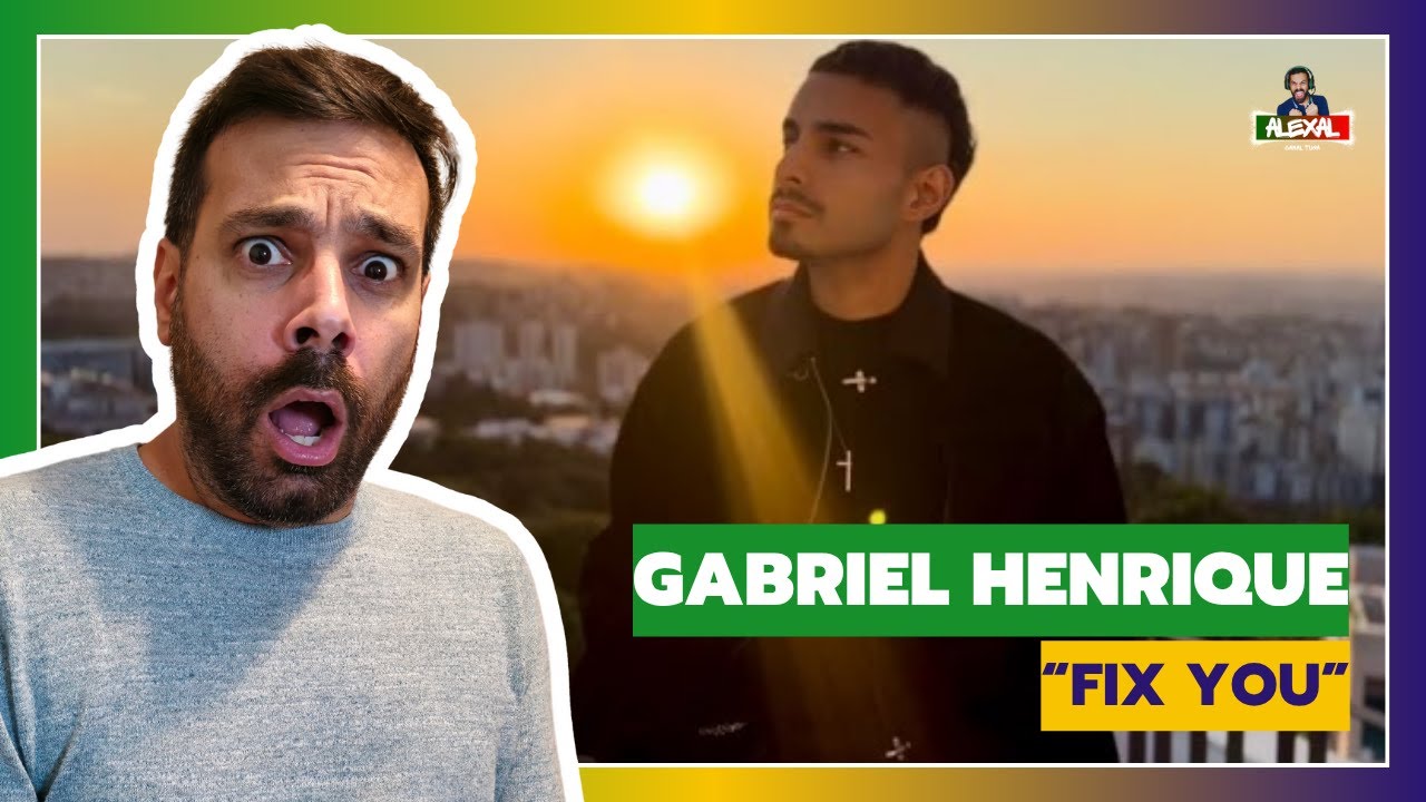 GABRIEL HENRIQUE - 
