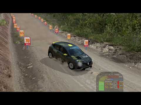 RBR Rallysimfans  WROC 2022   RALLY DE PORTUGAL leg 1 y 2