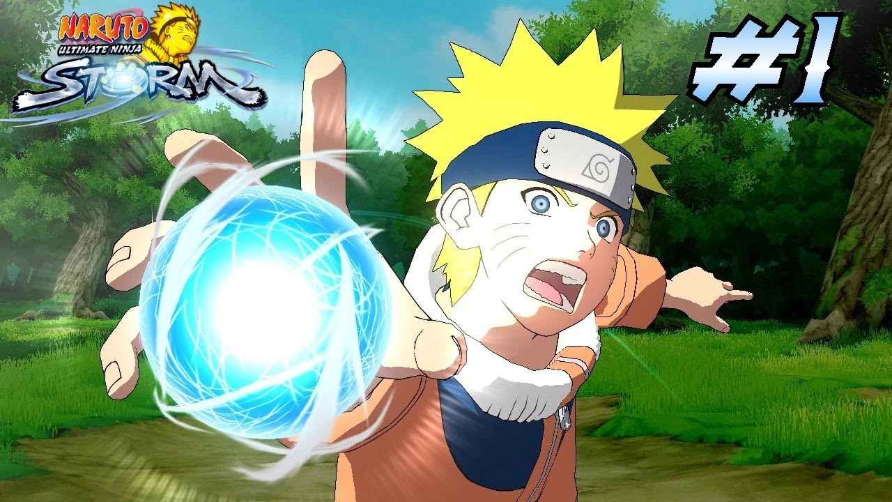 Road To Boruto #5 - O EXAME CHUUNIN - Legendado Naruto Ninja Storm 4 