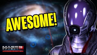Let's Look At The Expanded Galaxy Mod | Mass Effect Legendary Editon