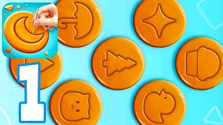 Dalgona Honeycomb Candy Master - Level 1,2,3,4,5,6,7,8,9,10,11,12,13,14,15,16,17,18,19,20 🍘 screenshot 5