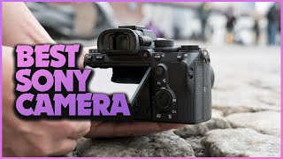 Dive into the Top 5 Sony Cameras for Stunning Visuals!