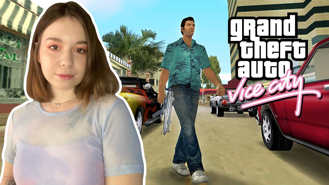 GTA: VICE CITY | Полное Прохождение ГТА ВАЙС СИТИ на Русском | Обзор ...