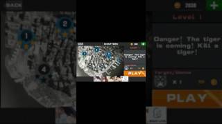 Frontier animal hunting demo screenshot 4