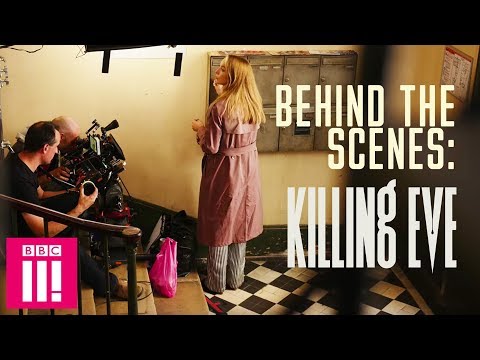 Behind The Scenes Of Killing Eve: How The Hit Show Was Made