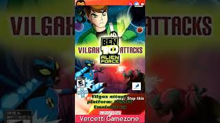 Top 5 Ben 10 Games for Android || Ben 10 story based games || vercetti gamezone #shorts screenshot 5