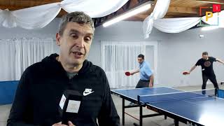 Gustavo Baldassarri Asociación Juntos por el Ping Pong