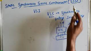 L27_SSSC_part 1 Static Synchronous Series Compensator In Closed Loop