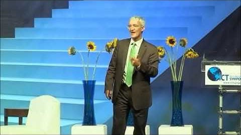 Keynote Speach by Jeremy Geelan