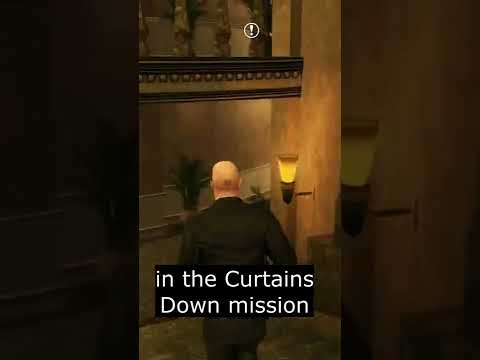 Did You Know That In Hitman Blood Money...