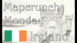 Mapcrunch Monday - Ashford, County Wicklow, Ireland