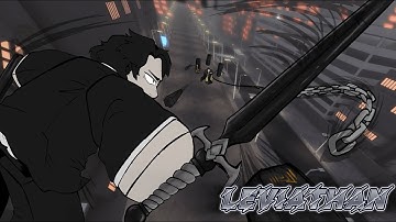 making library of ruina roblox rpg | part 1 (progress showcase)