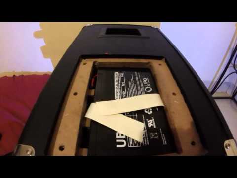 ion block rocker battery