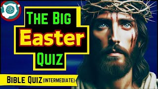 The Ultimate Jesus Quiz: Last Supper, Cross, Resurrection screenshot 1