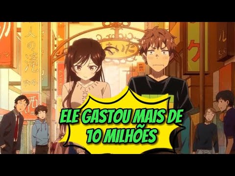 Quanto Kazuya já gastou com a Chizuru? O valor vai te ASSUSTAR