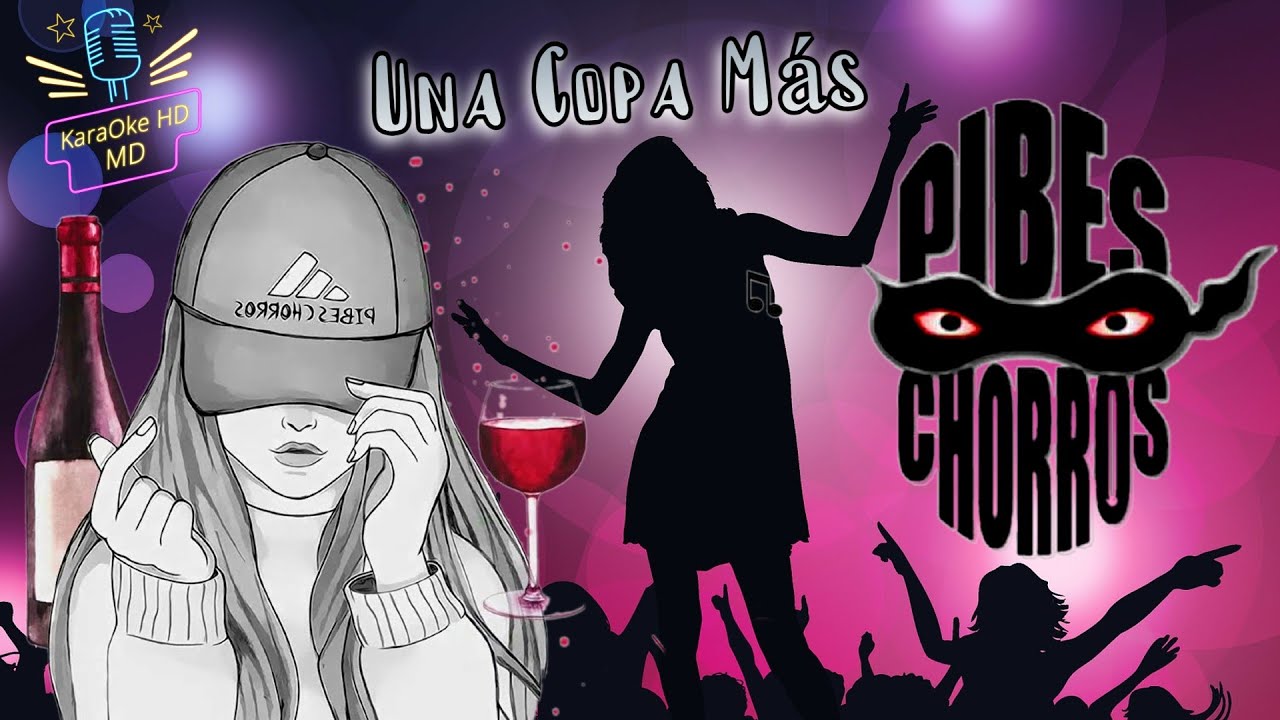 Los Pibes Chorros - Duraznito │Video Lyric Letra 