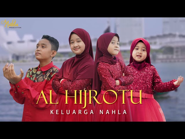 AL HIJROTU - KELUARGA NAHLA ( Cover ) class=