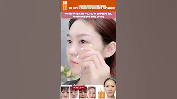 Anti Wrinkle Eye Serum Oil 