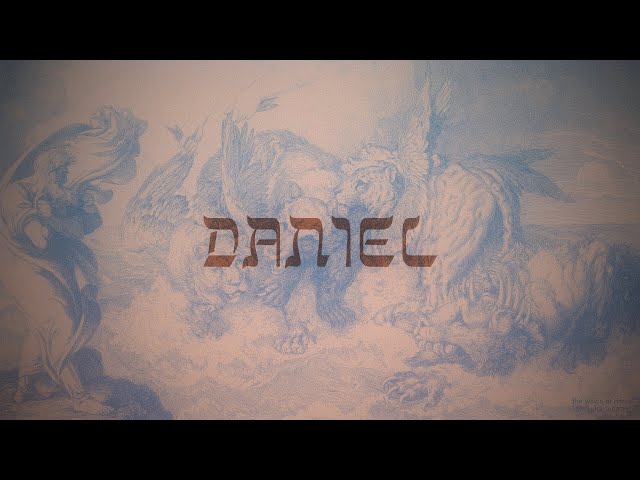 Daniel 9 - The Gospel in Daniel