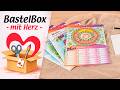 Malbücher rund ums Jahr | BastelBox 5 | Mai 2026
