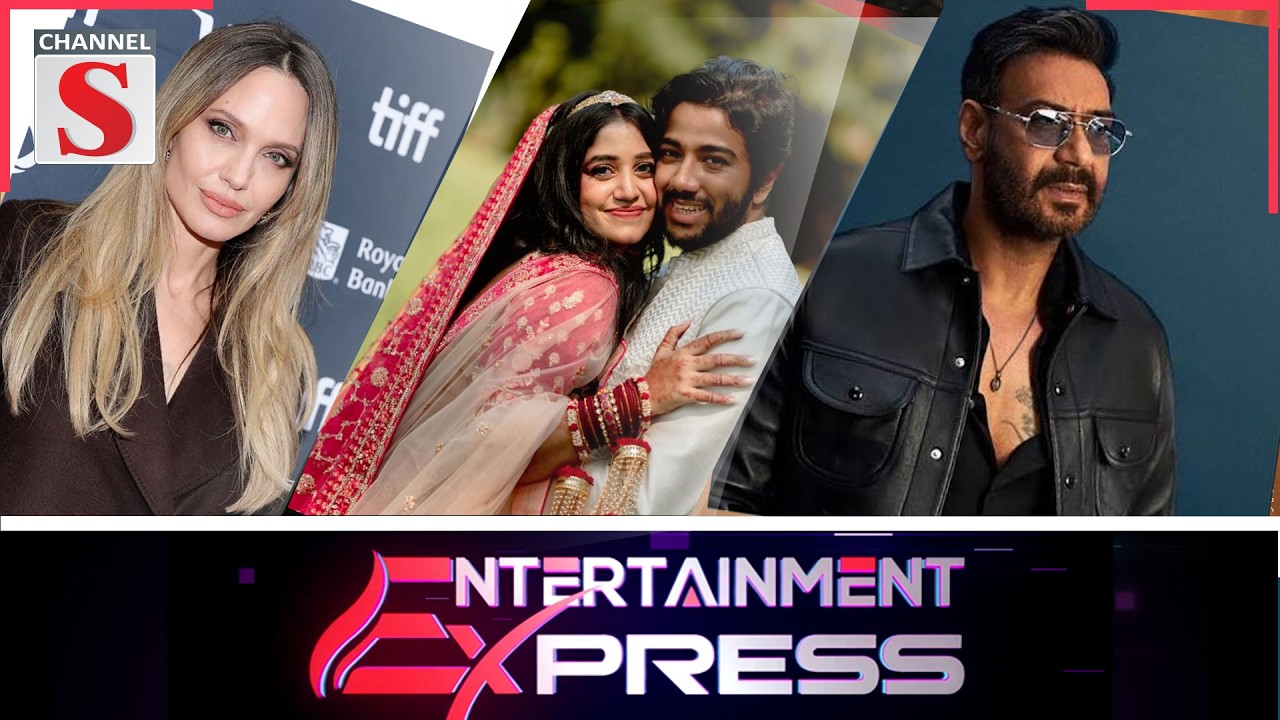 Entertainment Express | Channel S Entertainment | Ishita Hossain | EP- 23 | Media World News 2026