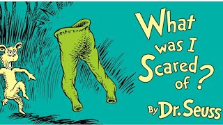 What Was I Scared Of? - Dr. Seuss App Review