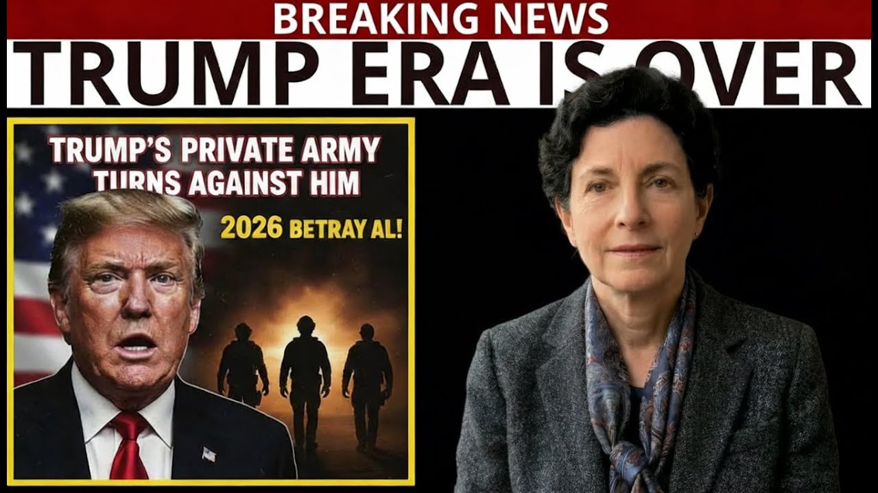 “Secret Service Mutiny: Trump’s Protective Detail Walks Out | Unprecedented Crisis Exposed”