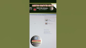 create new user account#ambition computer centre #daltonganj #shorts #viral  #tutorial #computer