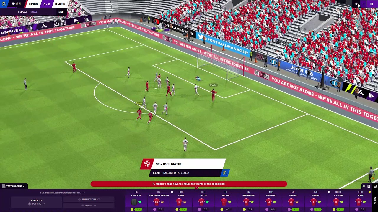 FM21.4 PILGRIMAGE 41212 Smart free kick YouTube