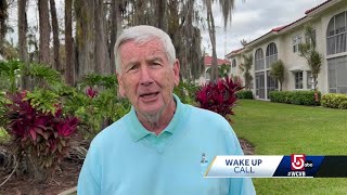 Wake Up Call: Peter Mehegan helps 'Chronicle' celebrate 40 years