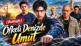 Film İncelemesi 2026 - (Dublajlı) Öfkeli Denizde Umut ( Tam seslendirilmiş versiyon )
