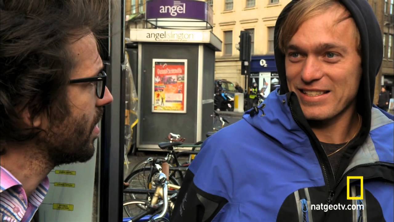 The Angel Skier - Fake or Real? | National Geographic UK