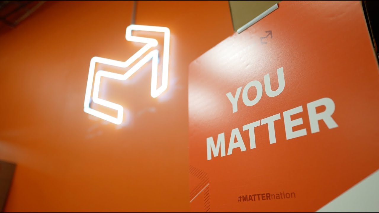 Transforming Communities: The Power of You!