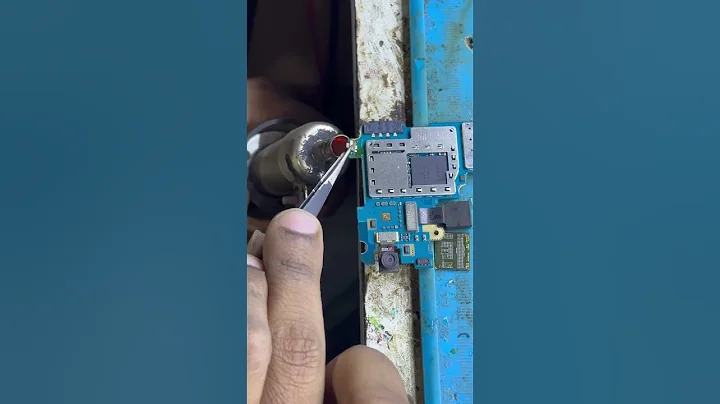 Samsung j7 power button change