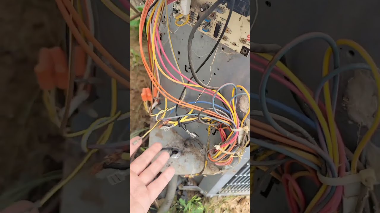 Welp System Isnt Kewling Shotscar Is Back Hvac