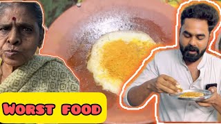 My First Food Review Vlog Worst Fooddont Try
