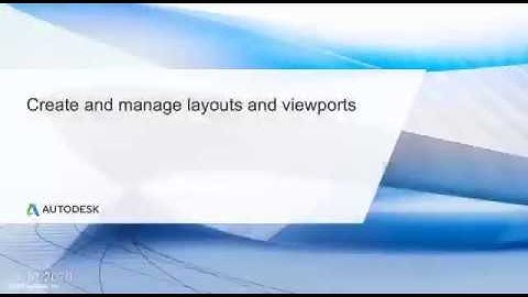 Create  and manage layouts and viewports in AutoCAD || Amit SR Yadav